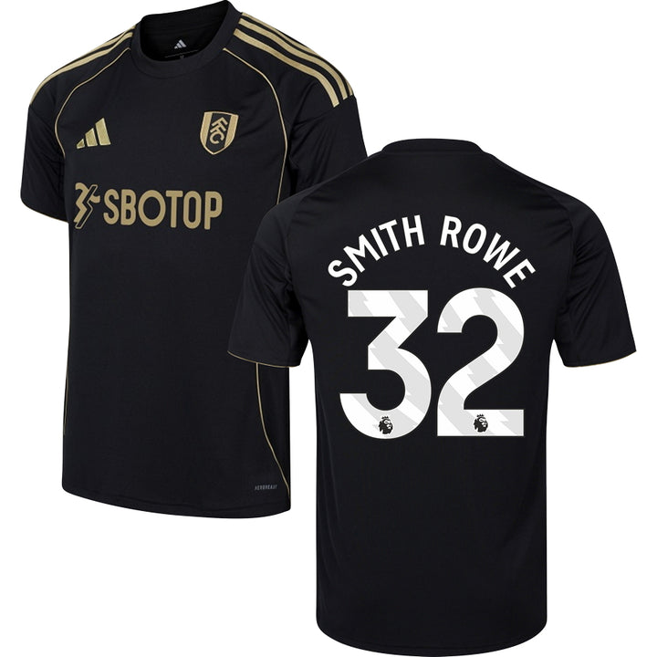 Fulham FC Third Jersey 2025/26 Adults