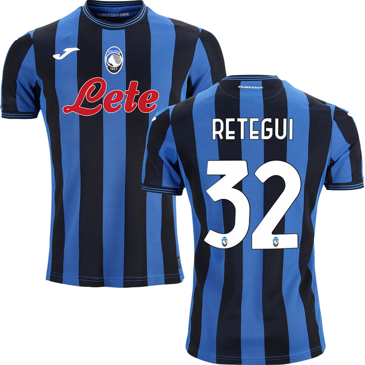 Atalanta Home Jersey 2024/25 Adults