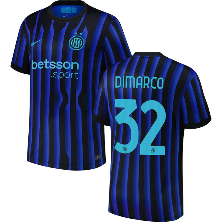 Inter Milan FC Home Jersey 2025/26 Adults