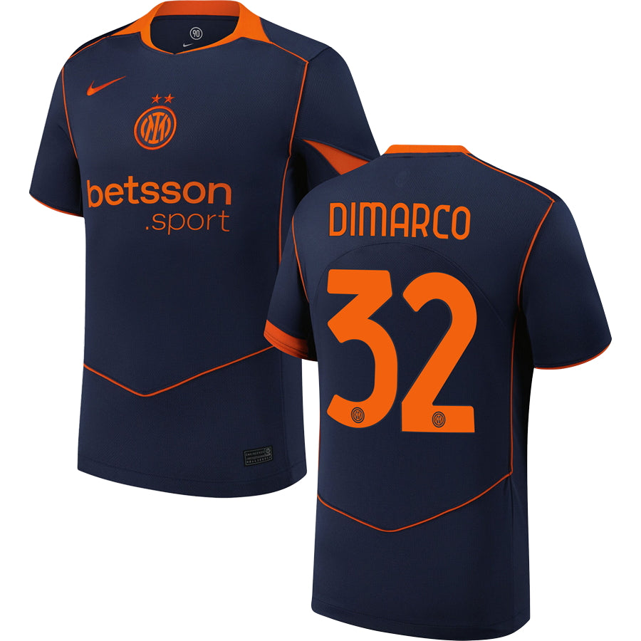 Inter Milan FC Third Jersey 2025/26 Adults
