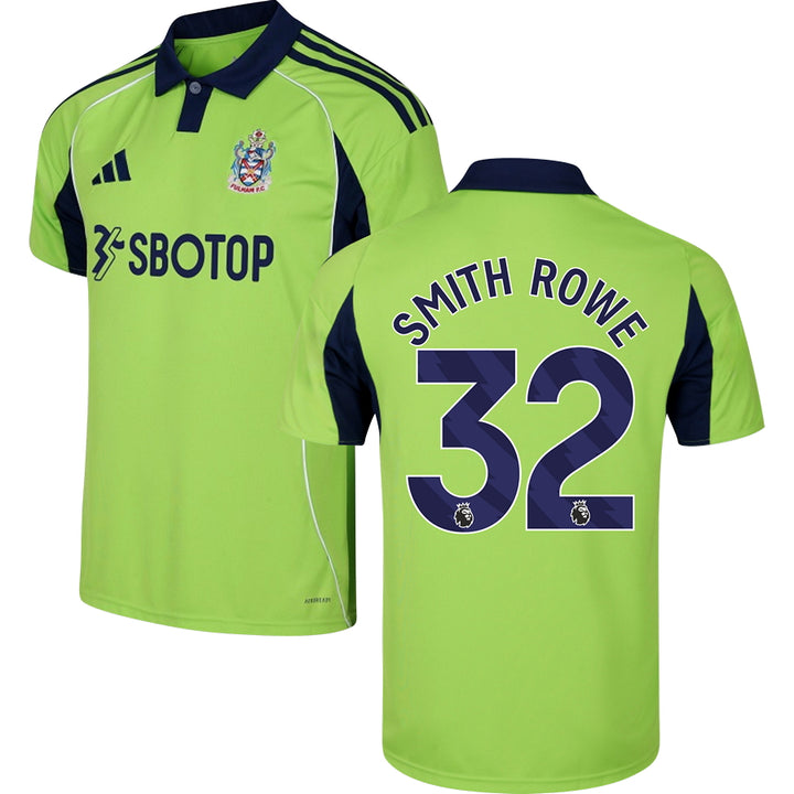 Fulham FC Away Jersey 2025/26 Adults