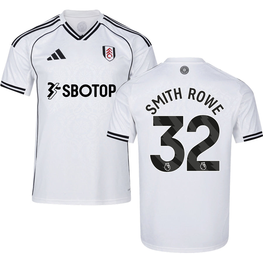 Fulham FC Home Jersey 2025/26 Adults