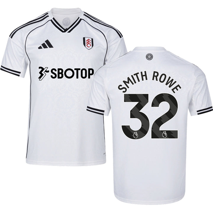 Fulham FC Home Jersey 2025/26 Adults