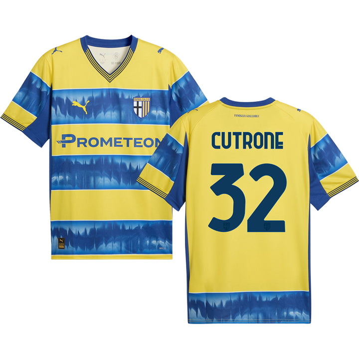 Parma Away Jersey 2025/26 Adults