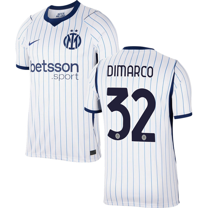 Inter Mailand FC Heimtrikot 2025/26 Erwachsene