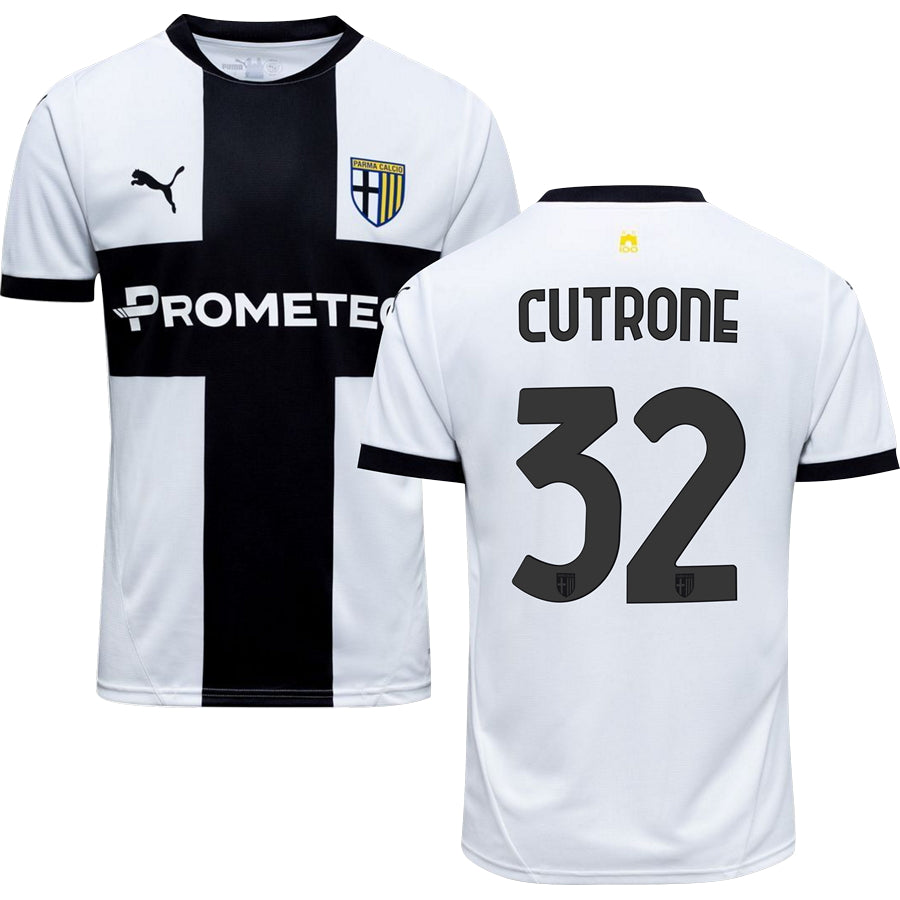 Parma Home Jersey 2025/26 Adults