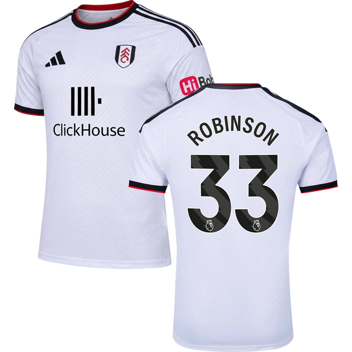 Fulham FC Home Replica Jersey 2026/27 Mens