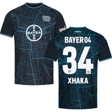 Cargar imagen en el visor de la galería, Bayer 04 Leverkusen Sports Family Jersey 2023/24 Men`s
