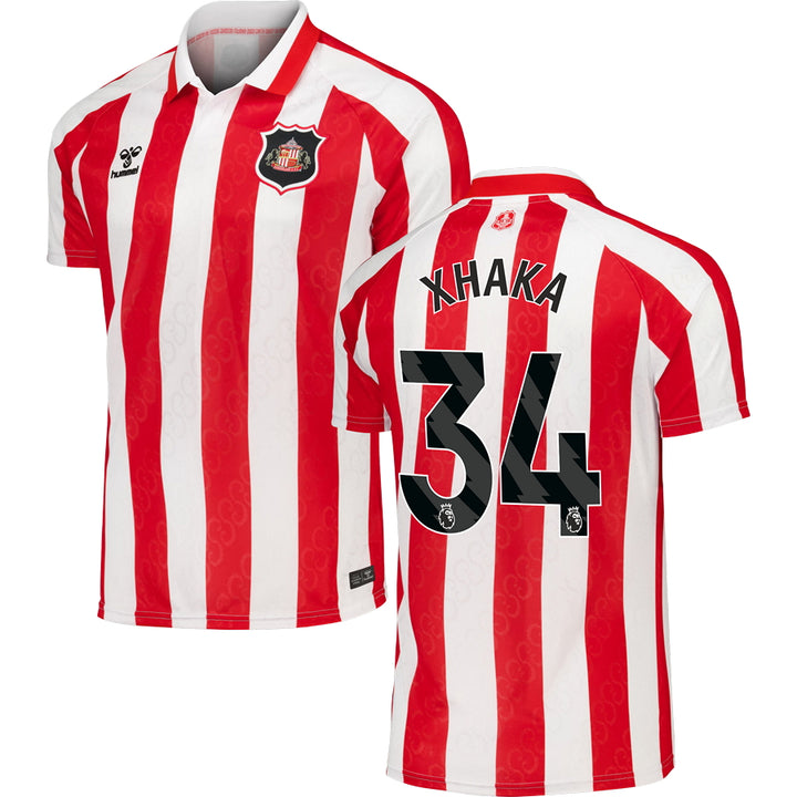 Sunderland FC Home Jersey 2026/27 Mens