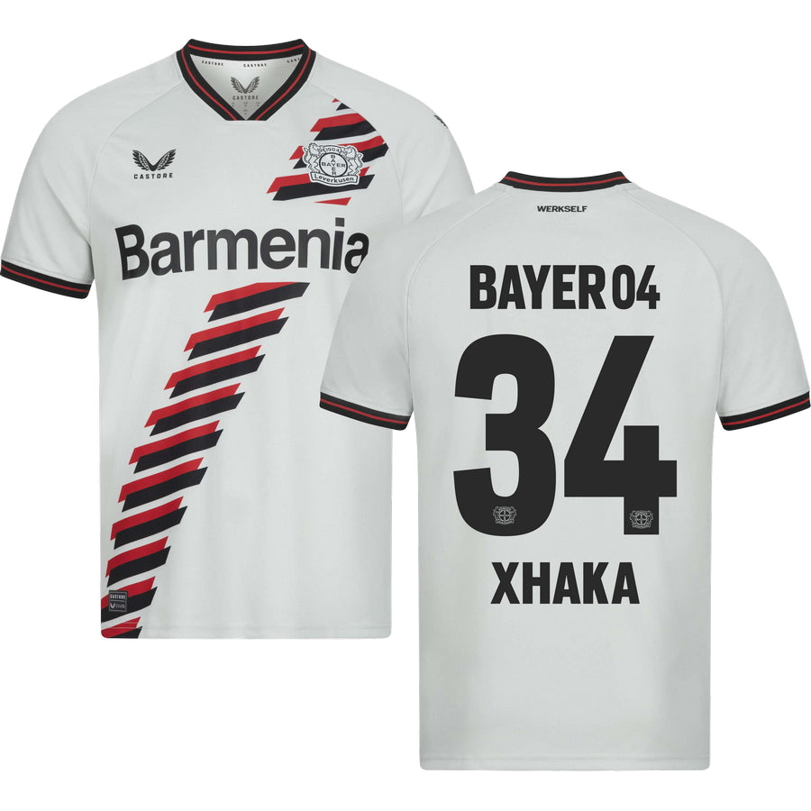 Bayer Leverkusen Blank Home Jersey