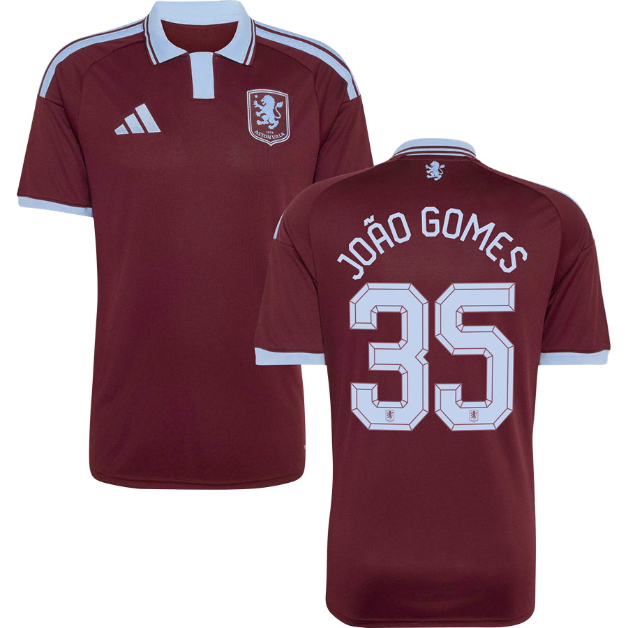 Aston Villa FC Home Jersey 2026/27 Mens