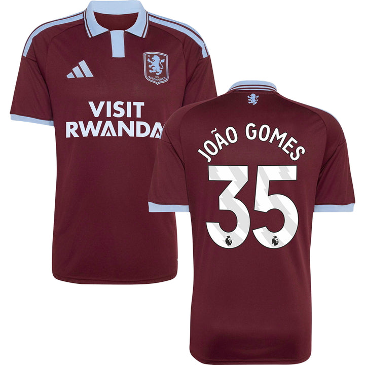 Aston Villa FC Home Jersey 2026/27 Mens