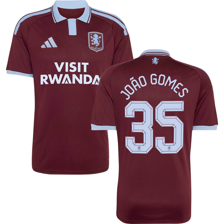 Aston Villa FC Home Jersey 2026/27 Mens