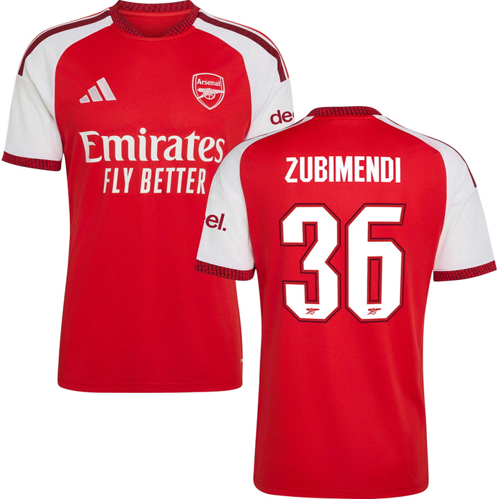 Arsenal Home Replica Jersey 2026/27 Adults