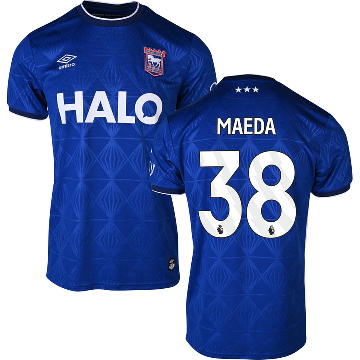 Ipswich Town FC Heimtrikot 2024/25 Erwachsene