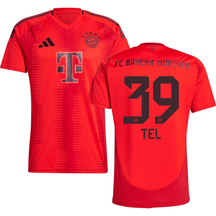 Bayern Munchen FC Home Jersey 2024/25 Adults