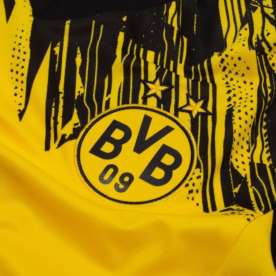 Borussia Dortmund Home Jersey 2025/26 Adults