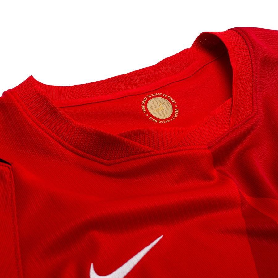 Canada Home Jersey World Cup 2026 Adults