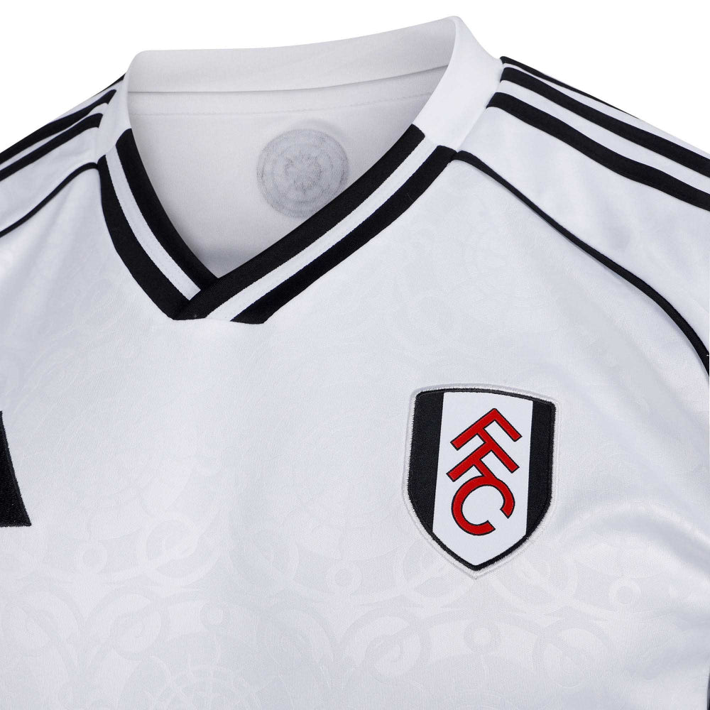 Fulham FC Home Jersey 2025/26 Adults | Footzilla
