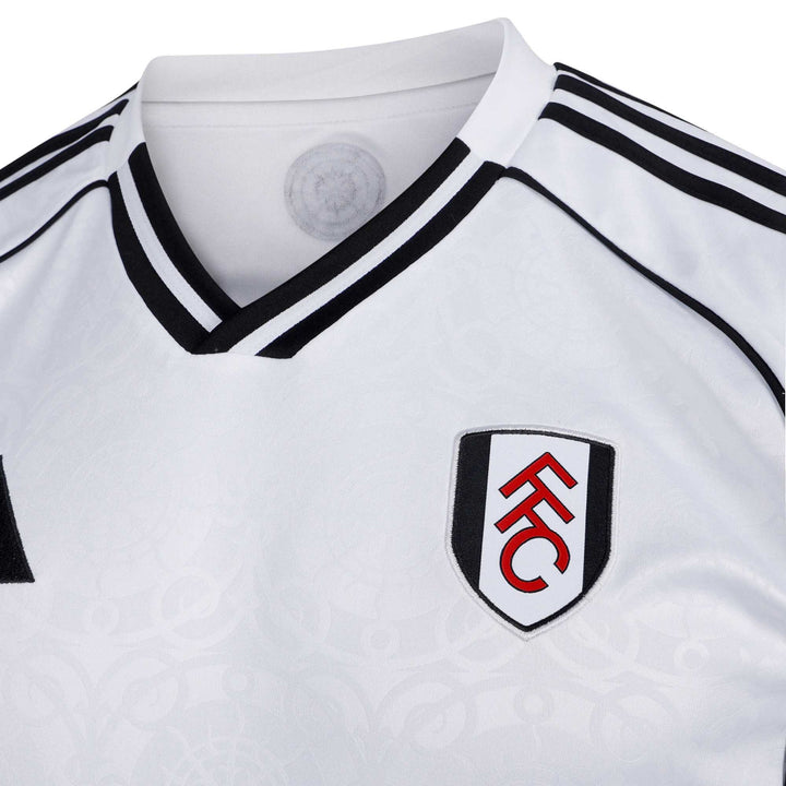 Fulham FC Home Jersey 2025/26 Adults