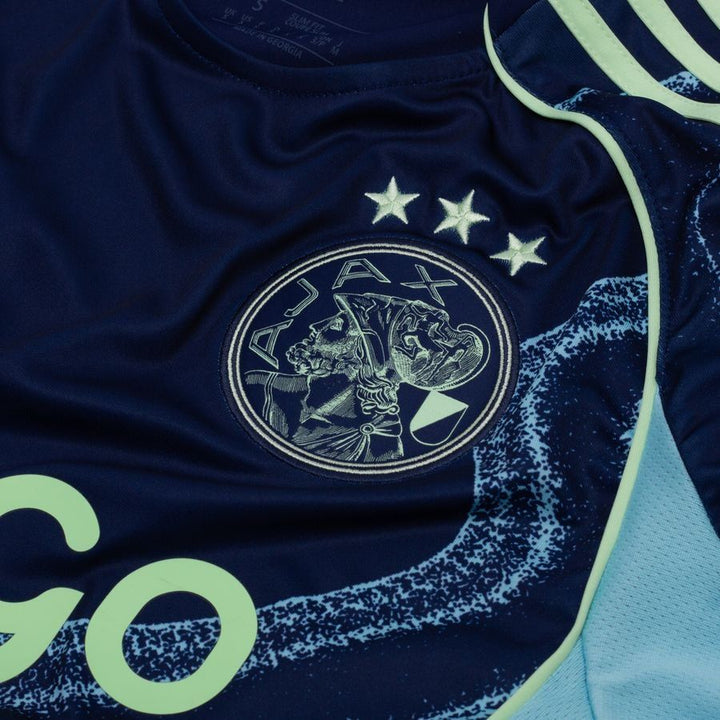 Ajax Away 2025/26 Replica Jersey Adults