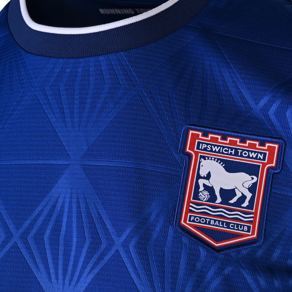 Ipswich Town FC Heimtrikot 2024/25 Erwachsene