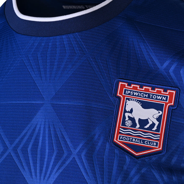 Ipswich Town FC Heimtrikot 2024/25 Erwachsene