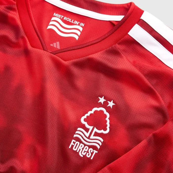 Nottingham Forest Home Jersey 2026/27 Mens