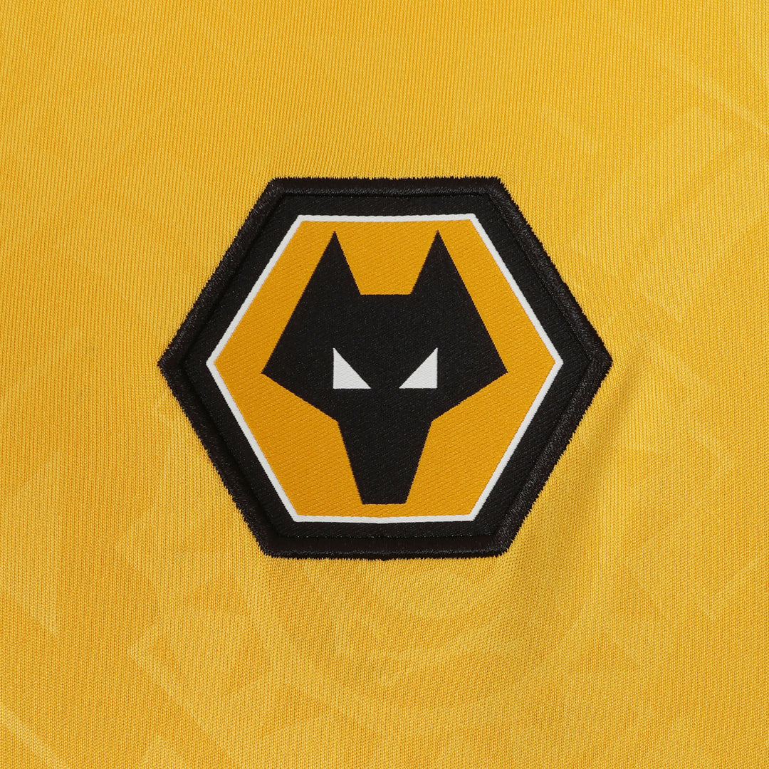 Wolverhampton Wanderers Home Jersey 2025/26 Adults