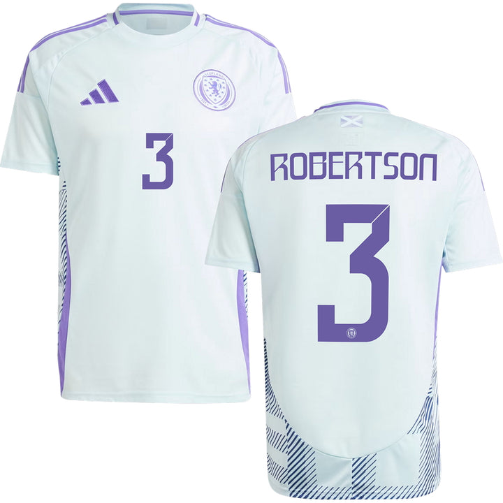 Scotland Away Replica Jersey 2024 Adults