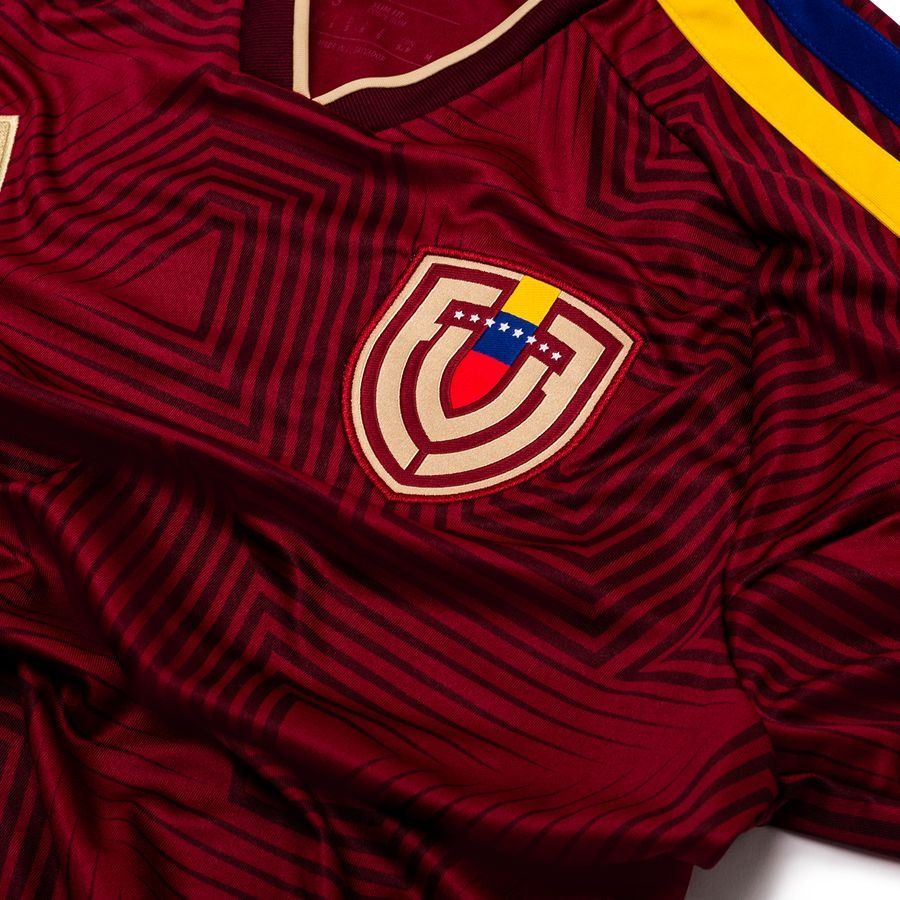 Venezuela Home Replica Jersey 2025/26 Adults