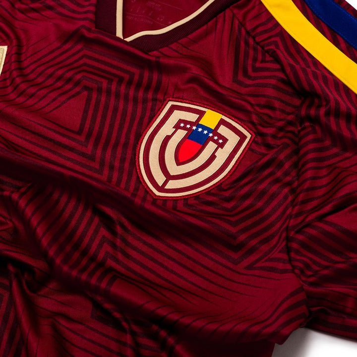 Venezuela Home Replica Jersey 2025/26 Adults