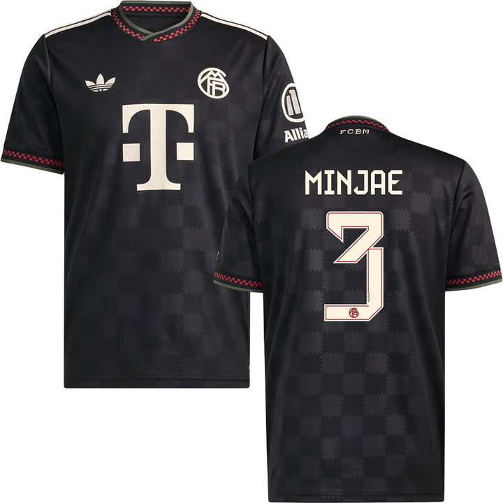 Bayern Munchen FC Champions League Jersey 2025/26 Adults
