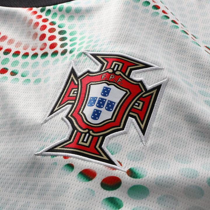 Portugal Away Jersey 2025 Adults