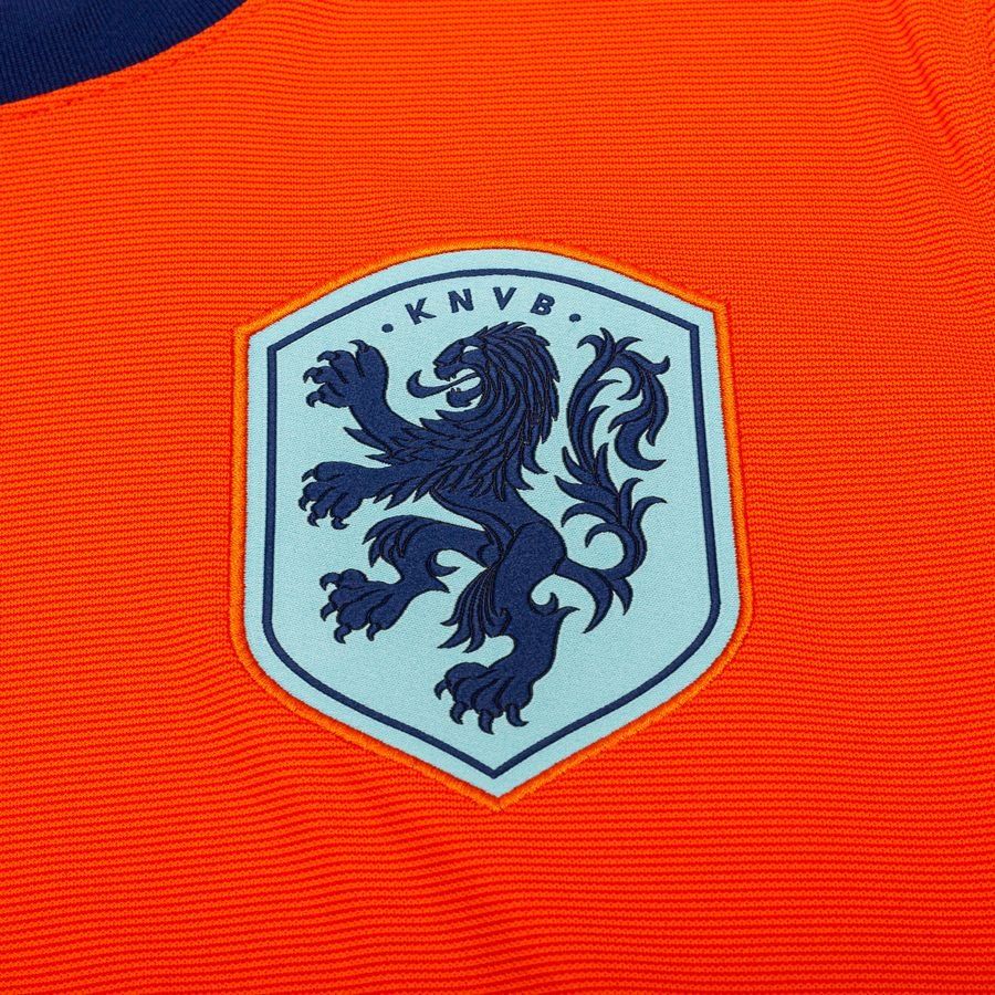 Netherlands Home Jersey EURO 2024 Adults