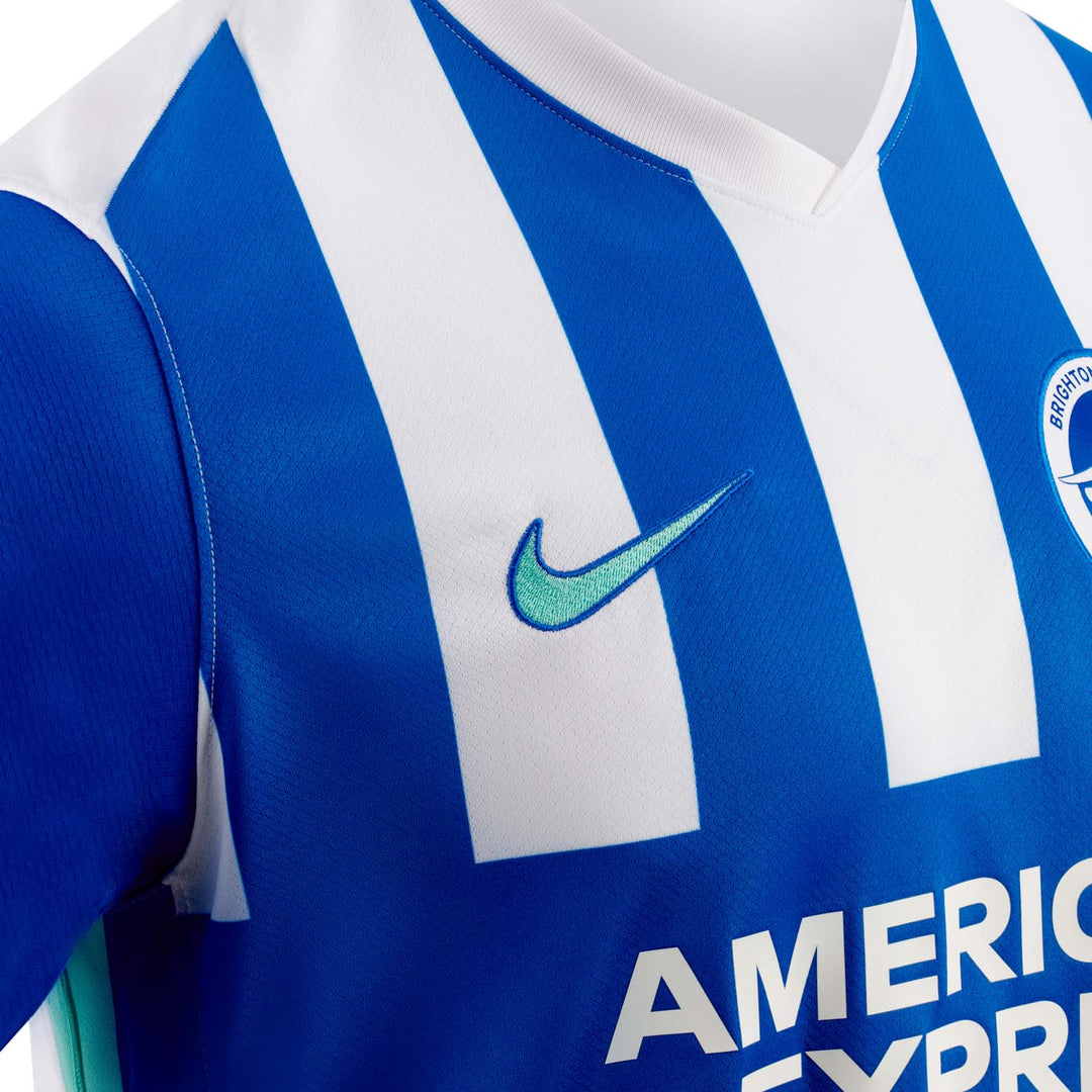 Brighton And Hove Albion Home Jersey 2025/26 Adults
