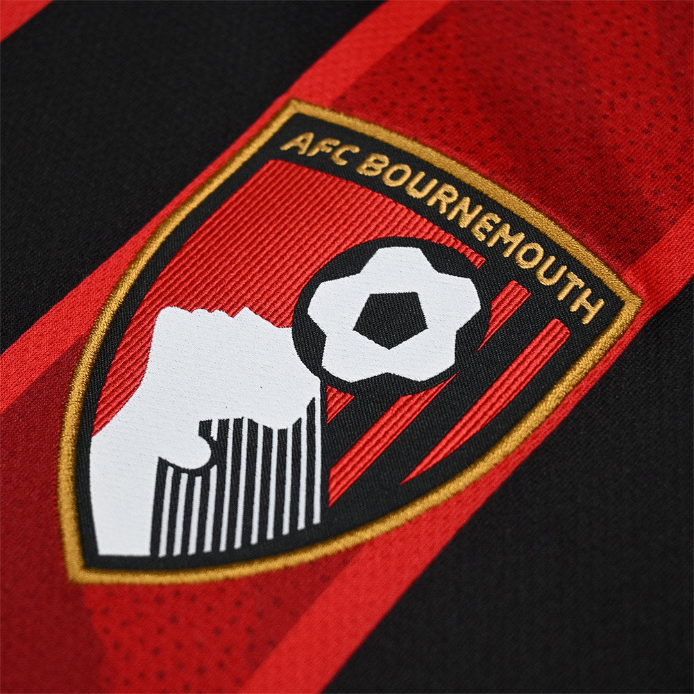 Bournemouth AFC Home Jersey 2025/26 Adults