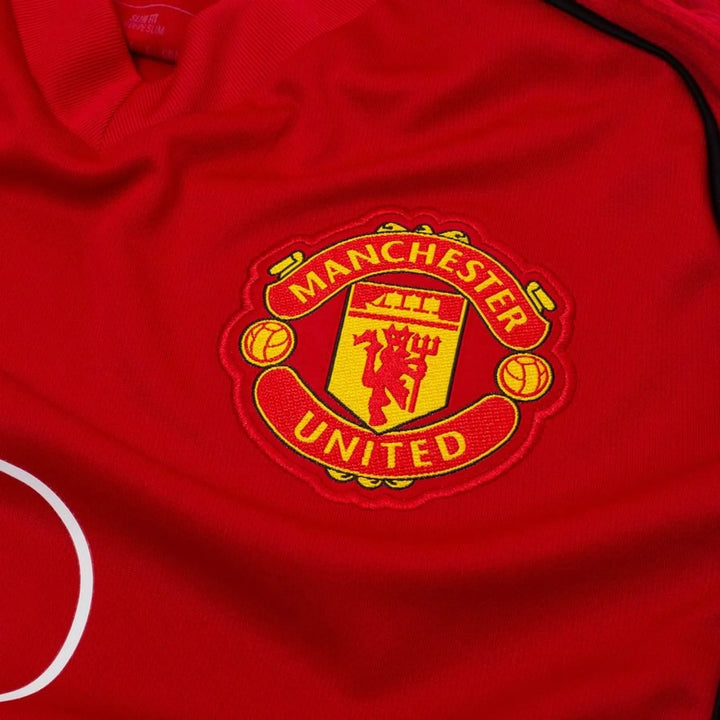 Manchester United Home Jersey 2025/26 Adults