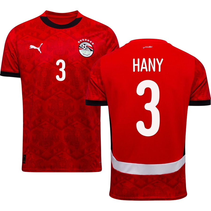 Egypt 2025/26 Home Replica Jersey Adults