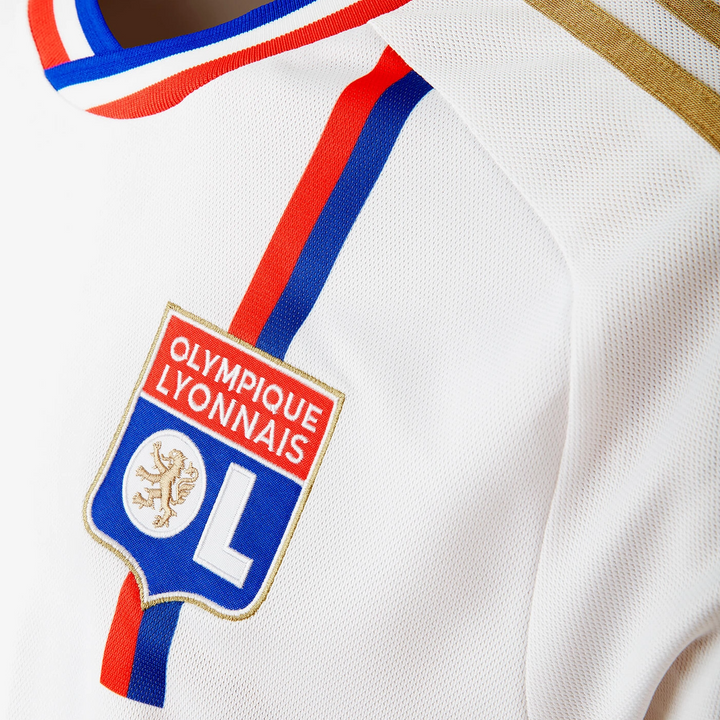 Olympique Lyon Home Jersey 2023/24 Men`s