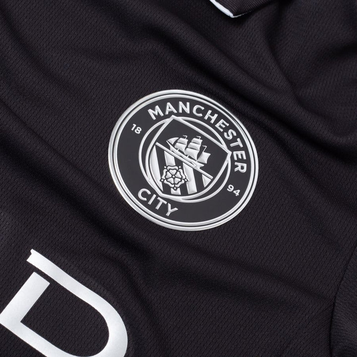Manchester City Away Jersey Stadium 2025/26 Adults-Footzilla