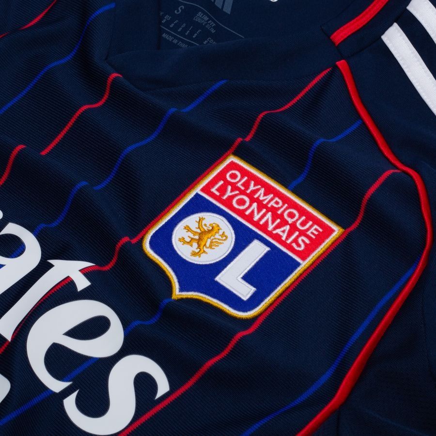 Olympique Lyon Away Replica Jersey 25/26 Adults