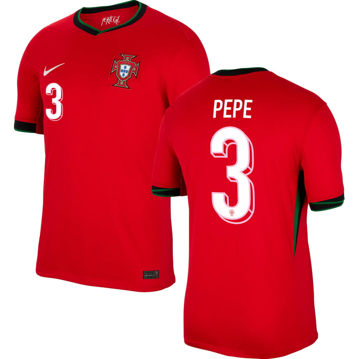 Portugal Home Jersey EURO 2024