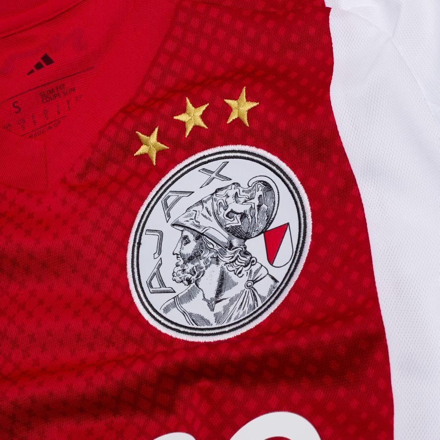 Ajax Home 2025/26 Replica Jersey Adults