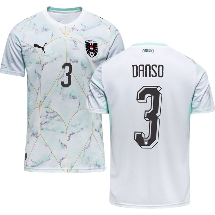 Portugal Heimtrikot 2025 Herren 