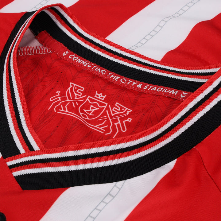 Sunderland FC Home Jersey 2025/26 Adults