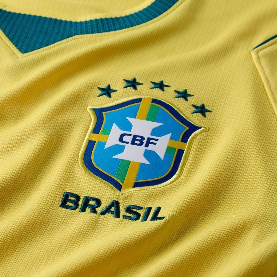 Brazil Home Jersey 2026 World Cup 2026 Adults | Footzilla