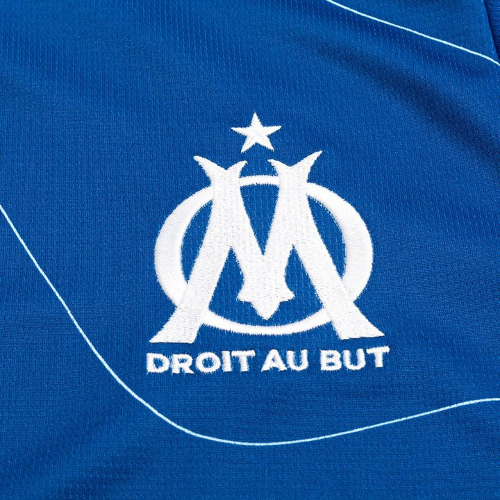 Olympique Marseille Away Jersey 23/24 Men`s