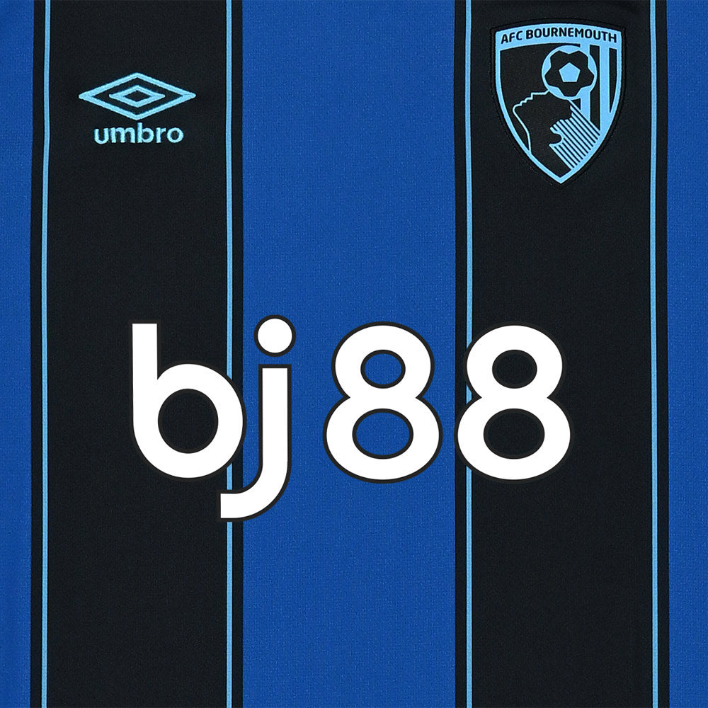 Bournemouth AFC Away Jersey 2025/26 Adults