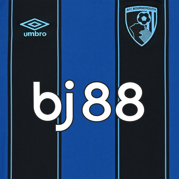 Bournemouth AFC Away Jersey 2025/26 Adults